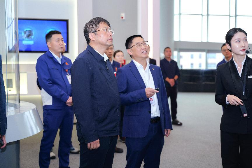 智能展厅分区讲解系统