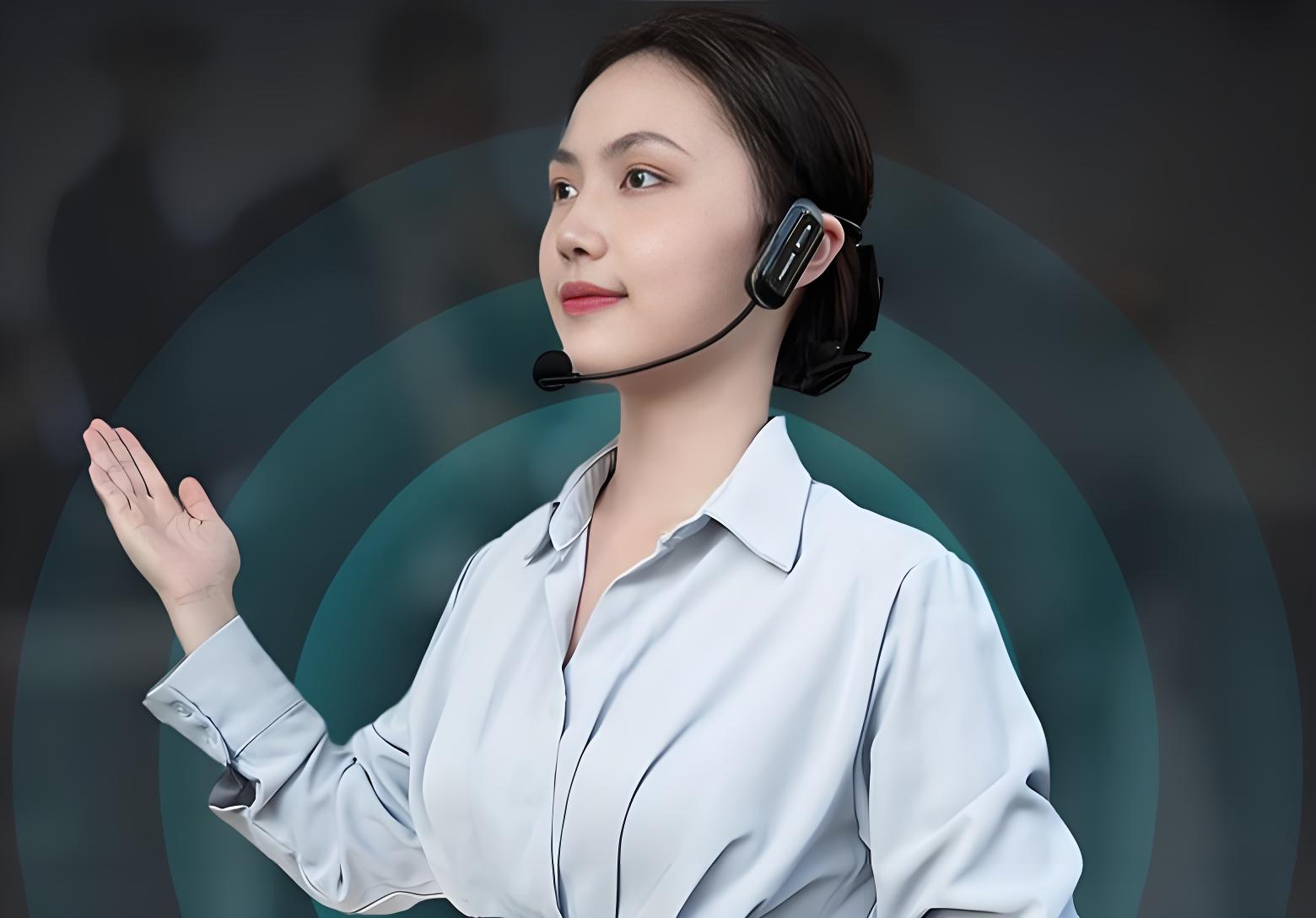 无线讲解器