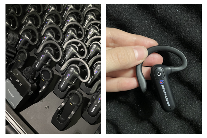 IndoorLink讲解器