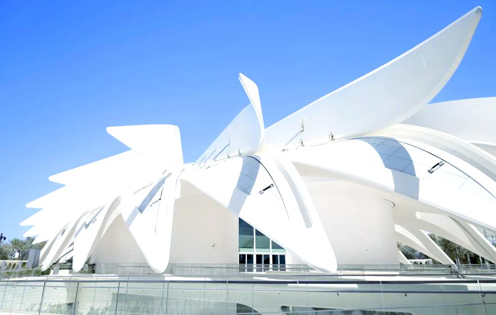 阿联酋国家博物馆