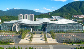 经典案例-温州瑞安国旗馆