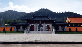 经典案例-湖南省石霜寺景区