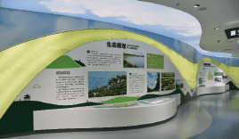 经典案例-河南省方城县规划馆