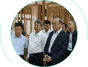 VIP参观考察团
